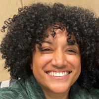 Macmillan Audio Employee Ashley Johnson's profile photo