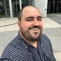 Texas Parks and Wildlife Department Employee Jorge Nestor Amador's profile photo