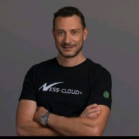 Ness Technologies | נס טכנולוגיות Employee David Bismuth's profile photo