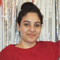 Youth Support + Advocacy Service Employee Ishmeen Chawla's profile photo