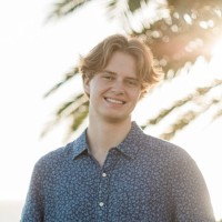 Ding Tea Employee Jake Morton's profile photo