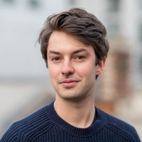 EcoSend Employee James Gill's profile photo