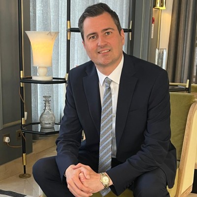 AHS Properties Employee Douglas Acton's profile photo