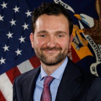 U.S. Department of Labor Employee Aaron Britt's profile photo