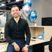 TRIENERGY Employee Nicolás Martínez Blanco's profile photo