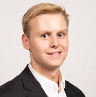 Allied Cloud Employee Griffin Moroney's profile photo