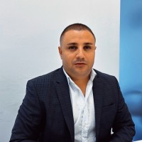 VIP Security Employee Anton Kacheriev's profile photo