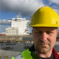 Lineage Employee Mark de Graaff's profile photo