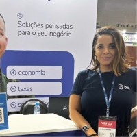 Blu Pagamentos Employee Juliana Serafim's profile photo
