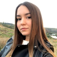 NewsCatcher Employee Yuliia Stepanova's profile photo