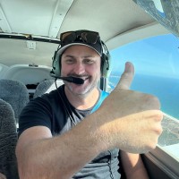 DRONE FORGE Employee Shaun Barrett's profile photo