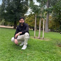 VMware Employee Achyut Tripathi's profile photo