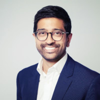 FintechOS Employee Asheeth Govindia's profile photo