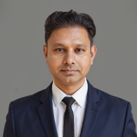 Fortitude Re Employee Joy Sarkar's profile photo