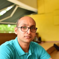 Tapadoo Employee Agnideep Pal's profile photo