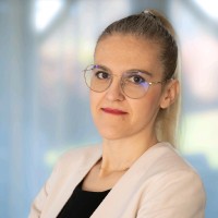 STX Next Employee Marta Pyziak's profile photo