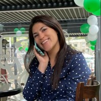Farmacias Cruz Verde Employee Katherine Avalos's profile photo