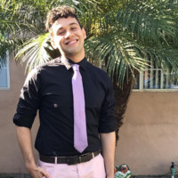 A Community of Friends (ACOF) Employee Vincent Ibarra's profile photo