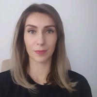 Intergo Telecom Ltd Employee Irina Rusu's profile photo