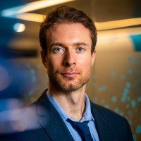 Physical Intelligence Employee Comus Hardman's profile photo