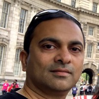 Atlassian Employee Badri Sridharan's profile photo