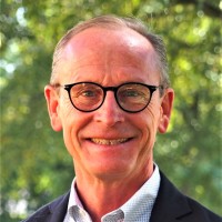 International Schools Services Employee Tom Hawkins's profile photo