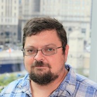The University of Chicago Booth School of Business Employee Paul Steven's profile photo
