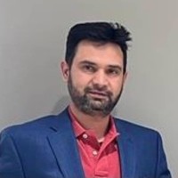 Lumovy Technology Solutions Employee Farrukh Shaheen's profile photo
