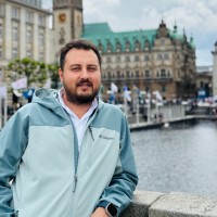 Bering Yachts Employee Ali Kırkayak's profile photo