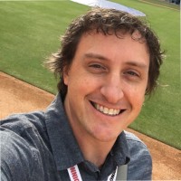 California Science Center Employee Nick Scruggs's profile photo