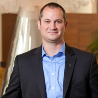 Marriott Marquis Chicago Employee Lucas Bowers's profile photo