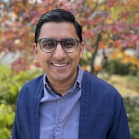 Family Equality Employee Nikhil Vashee's profile photo