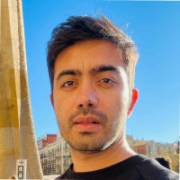 Zalando Employee Varun Arya's profile photo