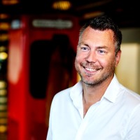 Ideon Science Park Employee Daniel Persson's profile photo