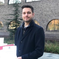 D-Data Employee Joep van de Vondervoort's profile photo