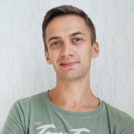 Taras Vasylenko Email