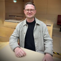 Augustiner-Keller Employee Florian Riedel's profile photo