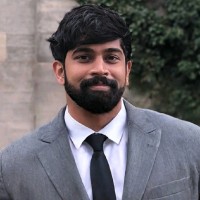 Philips Employee Jerin Johny's profile photo