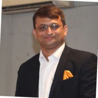 UniBonds Securities Employee Nirav Sheth's profile photo