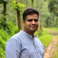 Fidelity Investments Employee Roshan Jain's profile photo