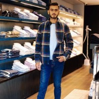 Malak, the divine beauty Employee Zohab Noor's profile photo