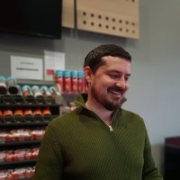 Friendly Fire Employee Dinko Breznik's profile photo