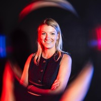 American Athletic Conference Employee Madeline Glissman's profile photo