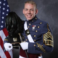 The Citadel Employee Mark Delatte's profile photo
