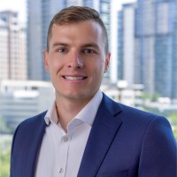 JPMorganChase Employee Gavin McDermott's profile photo