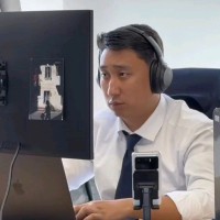 Veles Finance Employee Azamat Ibraimov's profile photo