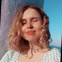 Codefinity Employee Yelyzaveta B's profile photo