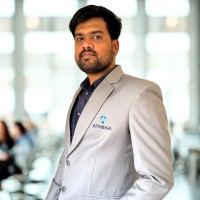 Athena Technology Solutions Employee Naveen Sedhuraman's profile photo