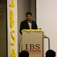 ICFAI Business School Employee Vivek Ranga's profile photo