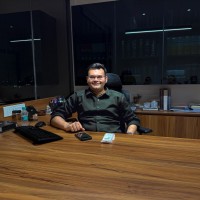 BCAS Employee Utsav Hirani's profile photo